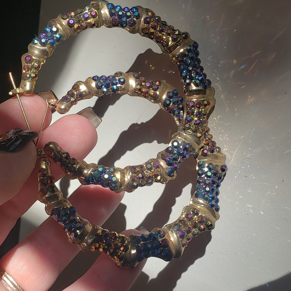 2000s earrings